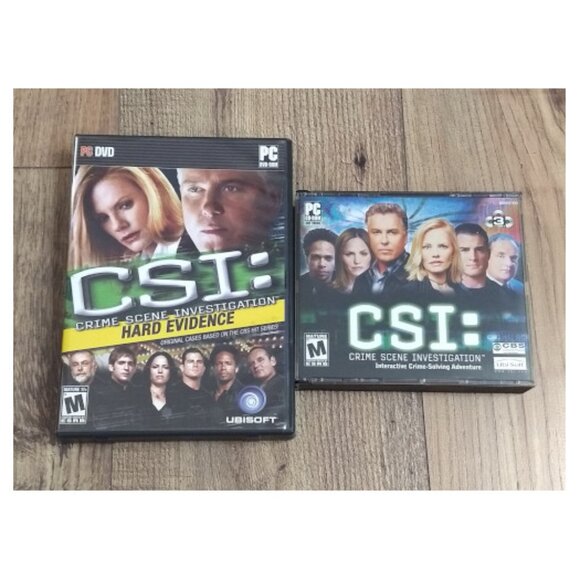 PC Games Collection-Myst, Riven, Ms. Pacman and more - Picture 4 of 15